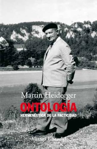Libro ONTOLOGIA HERMENEUTICA DE LA FACTICIDAD de HEIDEGGER MARTIN en Colombia, filosofia