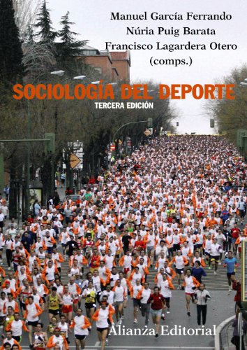 Libro SOCIOLOGIA DEL DEPORTE de GARCIA FERRANDO MANUEL en Colombia, sociologia