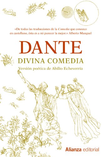 Libro DIVINA COMEDIA VERSION POETICA de DANTE ALIGHIERI en Colombia, literatura