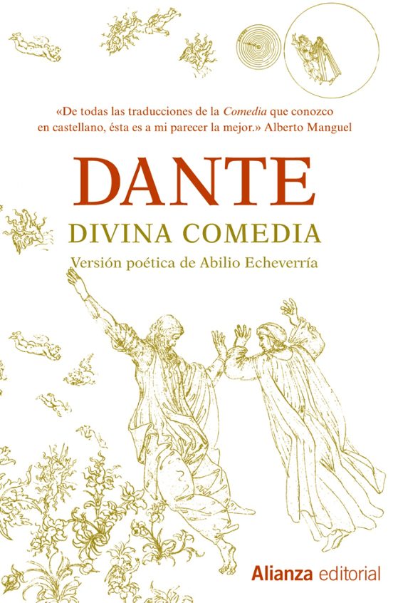 Libro DIVINA COMEDIA VERSION POETICA de DANTE ALIGHIERI en Colombia, literatura