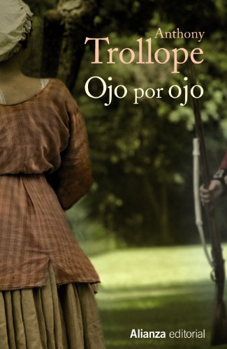 Libro OJO POR OJO de TROLLAPE ANTHONY en Colombia, literatura