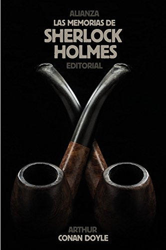 Libro LAS MEMORIAS DE SHERLOCK HOLMES de CONAN DOYLE ARTHUR en Colombia, literatura