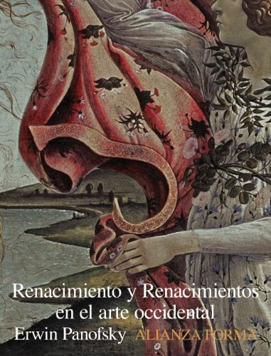 Libro RENACIMIENTO Y RENACIMIENTOS EN EL ARTE de PANOFSKY ERWIN en Colombia, arte