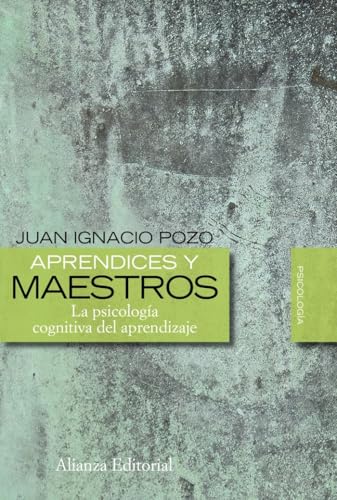 Libro APRENDICES Y MAESTROS de POZO JUAN IGNACIO en Colombia, pedagogia