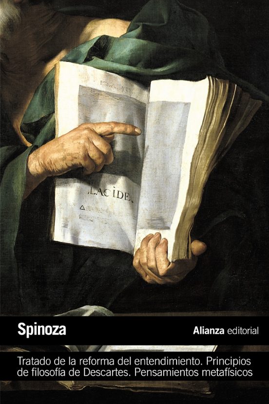 Libro TRATADO DE LA REFORMA DEL ENTENDIMIENTO de SPINOZA BARUCH en Colombia, filosofia