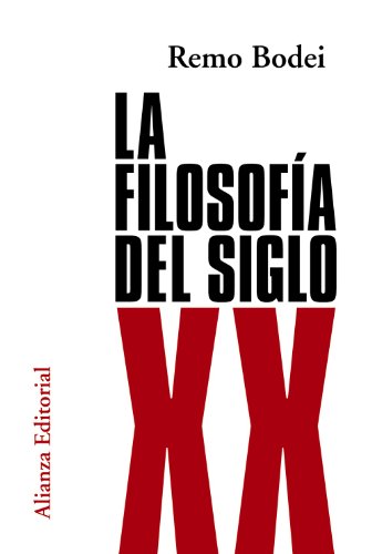 Libro LA FILOSOFIA DEL SIGLO XX de BODEI REMO en Colombia, filosofia