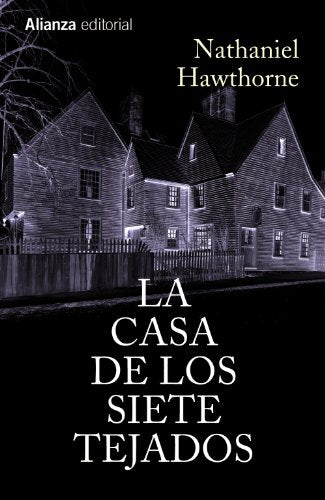 Libro LA CASA DE LOS SIETE TEJADOS de HAWTHORNE NATHANIEL en Colombia, literatura
