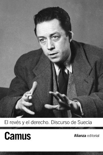 Libro EL REVES Y EL DERECHO DISCURSO DE SUECI de CAMUS ALBERT en Colombia, literatura