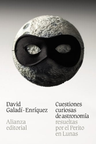 Libro CUESTIONES CURIOSAS DE ASTRONOMIA de GALADI-ENRIQUEZ SAVID en Colombia, astronomia