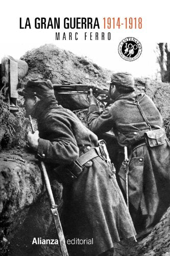 Libro LA GRAN GUERRA 1914 1918 de FERRO MARC en Colombia, historia