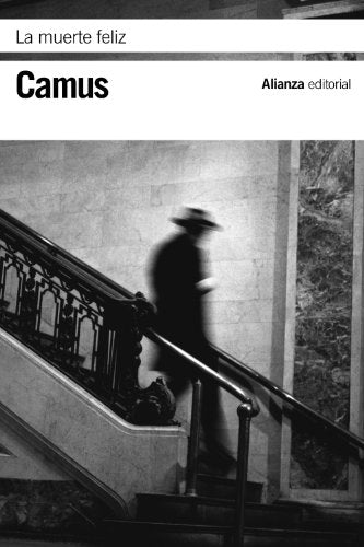 Libro LA MUERTE FELIZ de CAMUS ALBERT en Colombia, literatura