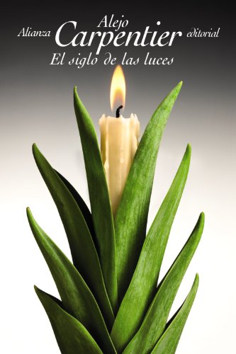 Libro EL SIGLO DE LAS LUCES de CARPENTIER ALEJO en Colombia, literatura