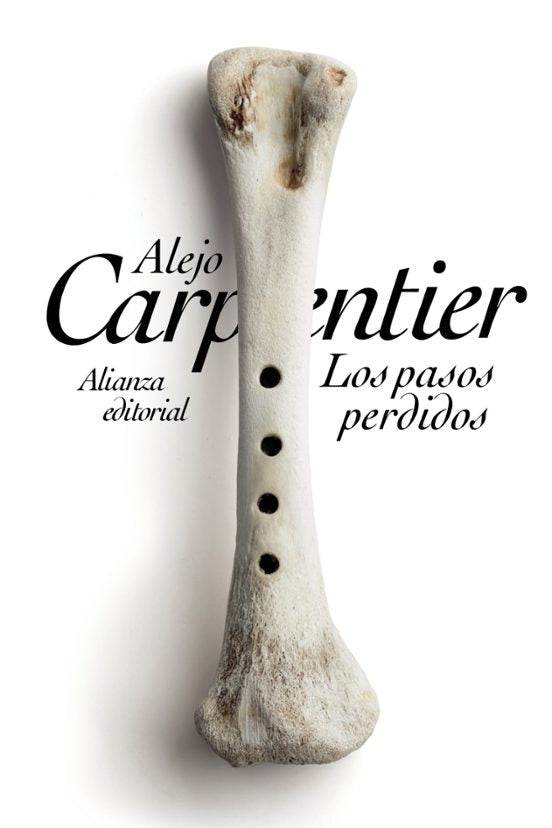 Libro LOS PASOS PERDIDOS de CARPENTIER ALEJO en Colombia, literatura