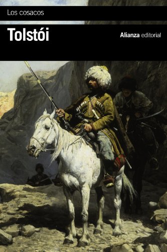 Libro LOS COSACOS de TOLSTOI LEV NICOLAIEVICH en Colombia, literatura