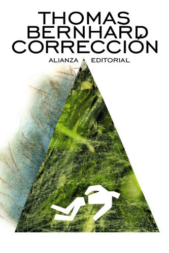 Libro CORRECCION de BERNHARD THOMAS en Colombia, literatura