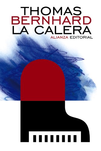 Libro LA CALERA de BERHARD THOMAS en Colombia, literatura