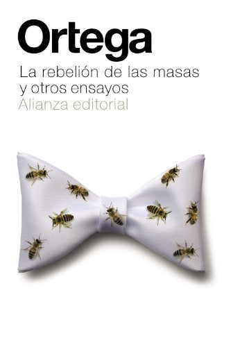 Libro LA REBELION DE LAS MASAS de ORTEGA Y GASSER JOSE en Colombia, filosofia