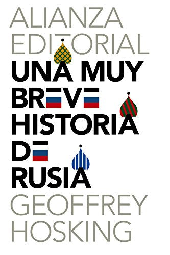 Libro Una Muy Breve Historia De Rusia