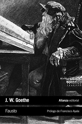 Libro FAUSTO de GOETHE J.W. en Colombia, literatura