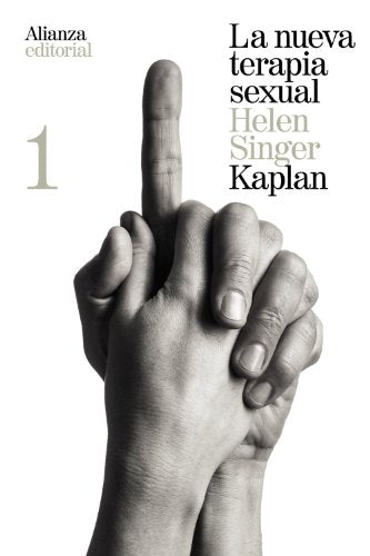 Libro LA NUEVA TERAPIA SEXUAL 1 de SINGER KAPLAN HELEN en Colombia, sexualidad