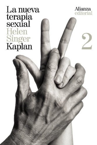 Libro LA NUEVA TERAPIA SEXUAL 2 de SINGER KAPLAN HELEN en Colombia, sexologia