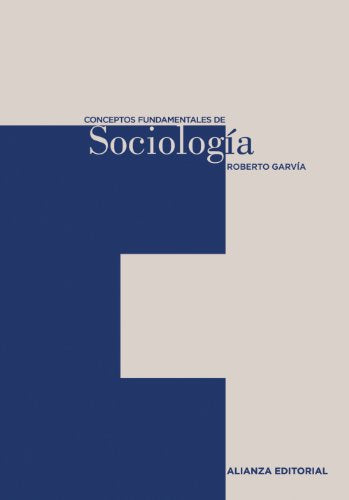 Libro Conceptos Fundamentales De Sociologia