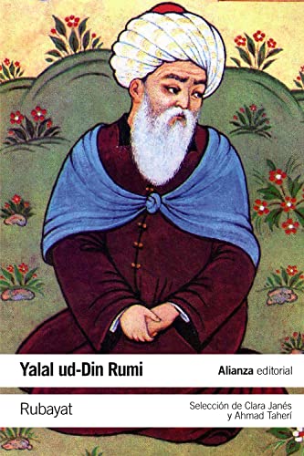 Libro RUBAYAT de DIN RUMI YALAL UD en Colombia, poesia