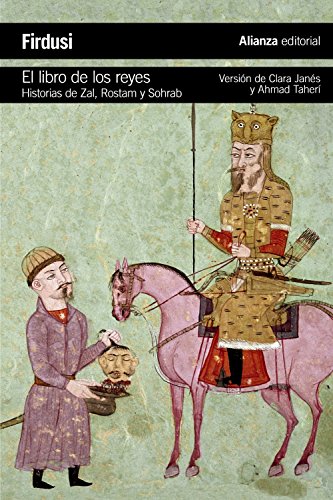 Libro EL LIBRO DE LOS REYES: HISTORIAS DE ZAL, ROSTAM Y SOHRAB de FIRDUSI HAKIM ABUL-QASIM en Colombia, poesia