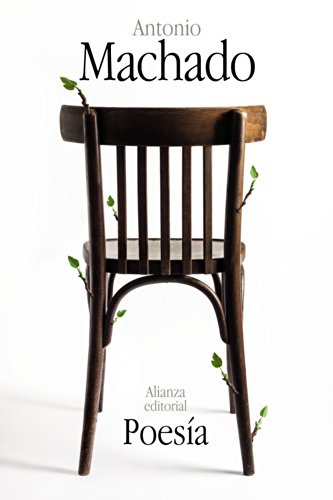 Libro Poesia Machado