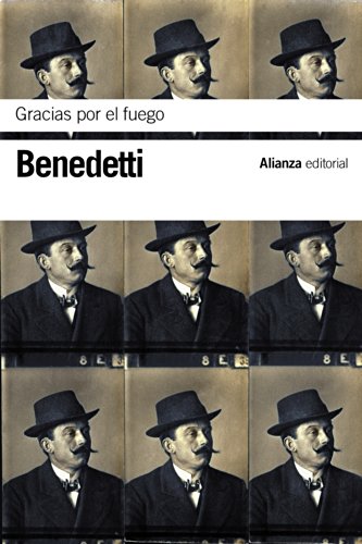 Libro GRACIAS POR EL FUEGO de BENEDETTI MARIO en Colombia, literatura