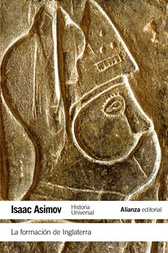 Libro LA FORMACION DE INGLATERRA de ASIMOV ISAAC en Colombia, historia