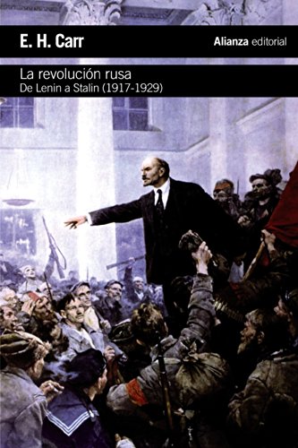 Libro La Revolucion Rusa: De Lenin A Stalin, 1