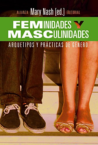 Libro FEMINIDADES Y MASCULINIDADES de NASH MARY ED. en Colombia, estudios de genero