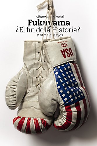 Libro EL FIN DE LA HISTORIA? de FUKUYAMA FRANCIS en Colombia, historia