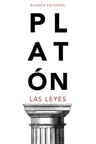 Libro LAS LEYES de PLATON en Colombia, filosofia