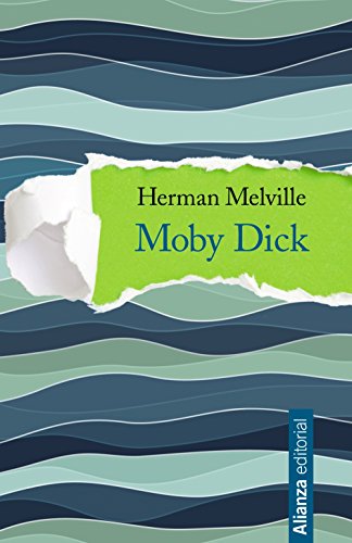 Libro MOBY DICK de MELVILLE HERMAN en Colombia, literatura