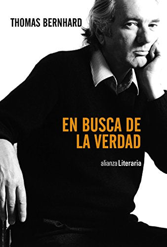 Libro EN BUSCA DE LA VERDAD de Bernhard Thomas en Colombia, literatura