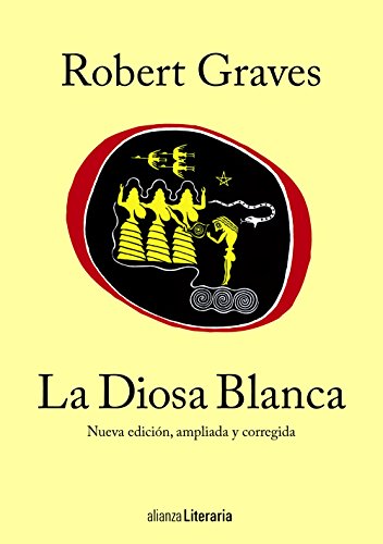 Libro LA DIOSA BLANCA de GRAVES ROBERT en Colombia, antropologia