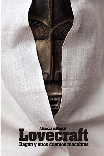 Libro DAGON Y OTROS CUENTOS MACABROS de LOVECRAFT H.P. en Colombia, literatura