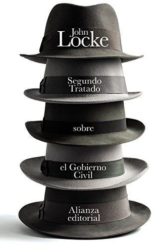 Libro SEGUNDO TRATADO SOBRE EL GOBIERNO CIVIL de LOCKE JOHN en Colombia, politica