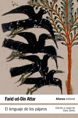 Libro EL LENGUAJE DE LOS PAJAROS de DUN ATTAR FARDI UD en Colombia, literatura