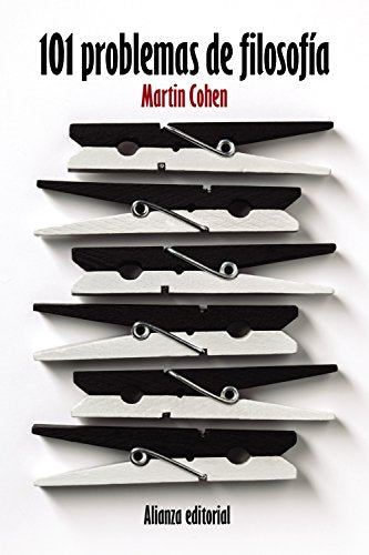 Libro 101 PROBLEMAS DE FILOSOFIA de COHEN MARTIN en Colombia, filosofia