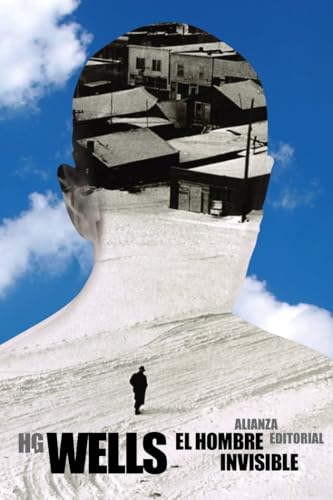 Libro EL HOMBRE INVISIBLE de HERBERT GEORGE WELLS en Colombia, literatura