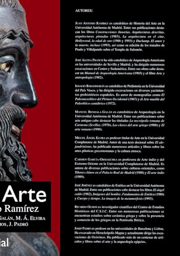 Libro HISTORIA DEL ARTE EL MUNDO ANRIGUO de RAMIREZ JUAN ANTONIO ED. en Colombia, arte