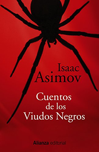 Libro CUENTOS DE LOS VIUDOS NEGROS de ASIMOV ISAAC en Colombia, literatura