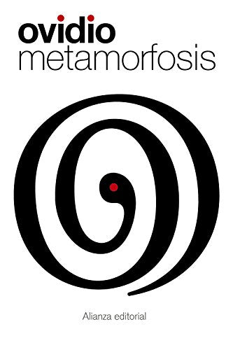 Libro METAMORFOSIS de OVIDIO en Colombia, literatura