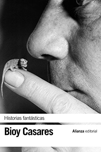 Libro HISTORIAS FANTASTICAS de CASARES BIOY en Colombia, literatura