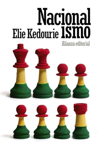 Libro NACIONALISMO de KEDOURIE ELIE en Colombia, politica