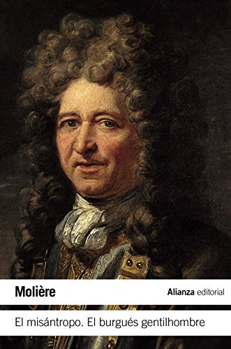 Libro EL MISANTROPO / EL BURGUÉS GENTILHOMBRE de MOLIERE en Colombia, literatura