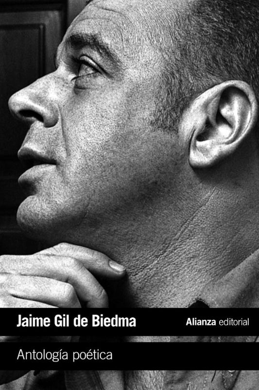 Libro ANTOLOGIA POETICA de BIEDMA JAIME GIL en Colombia, poesia